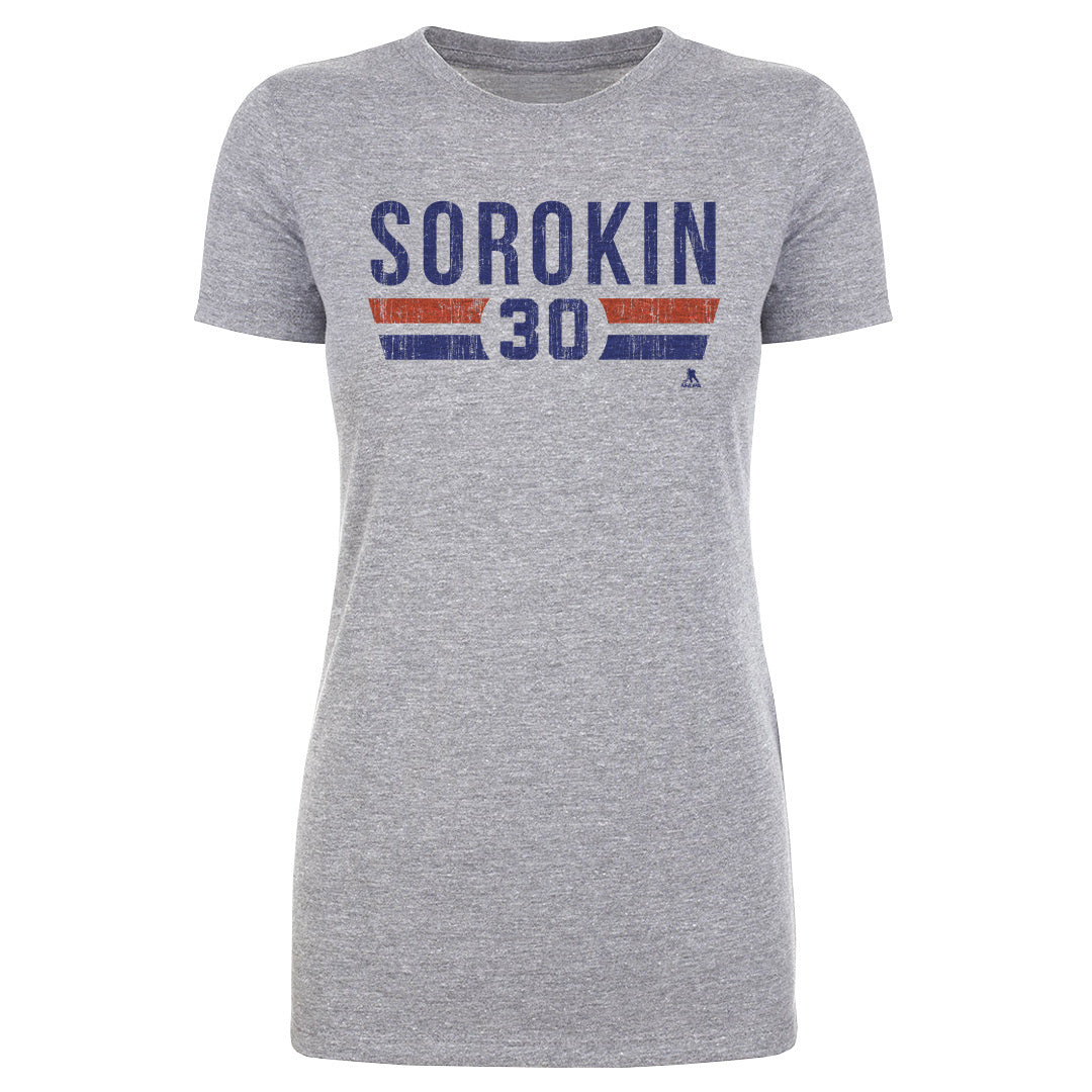 Ilya Sorokin New York I Font