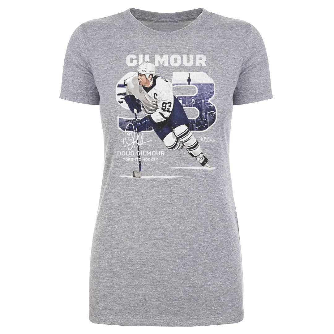 Doug Gilmour Toronto Throwback WHT