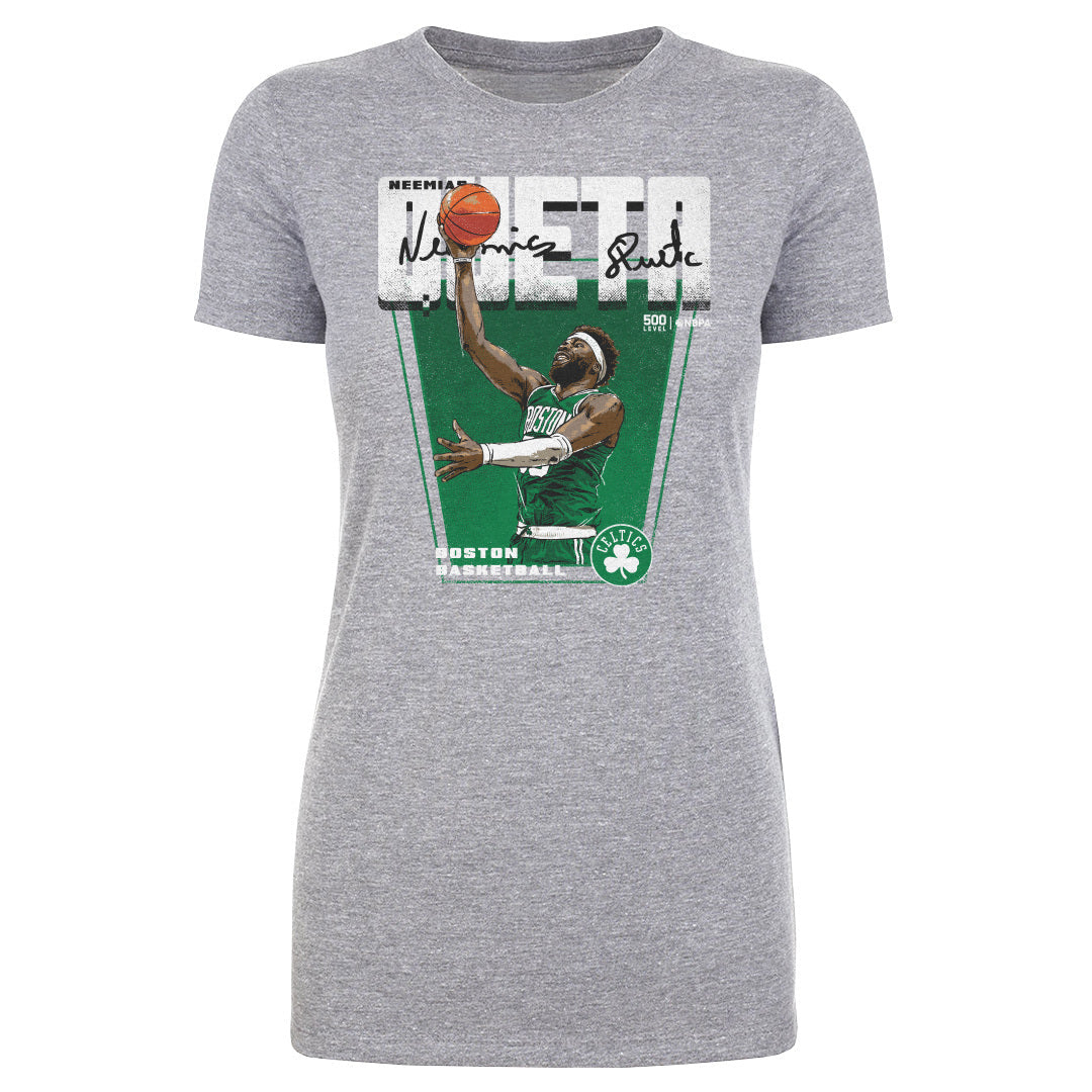 Neemias Queta Boston Celtics Premiere WHT