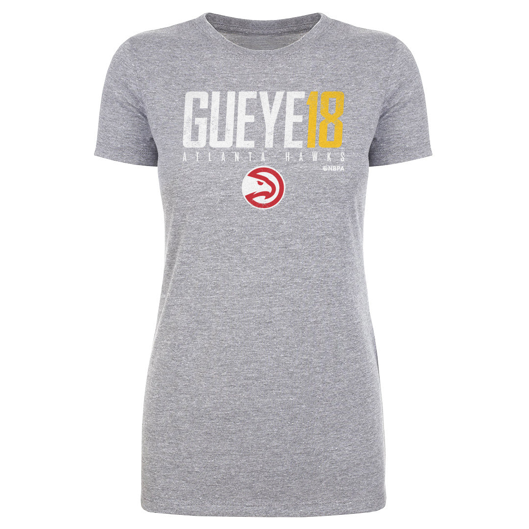 Mouhamed Gueye Atlanta Hawks Elite WHT