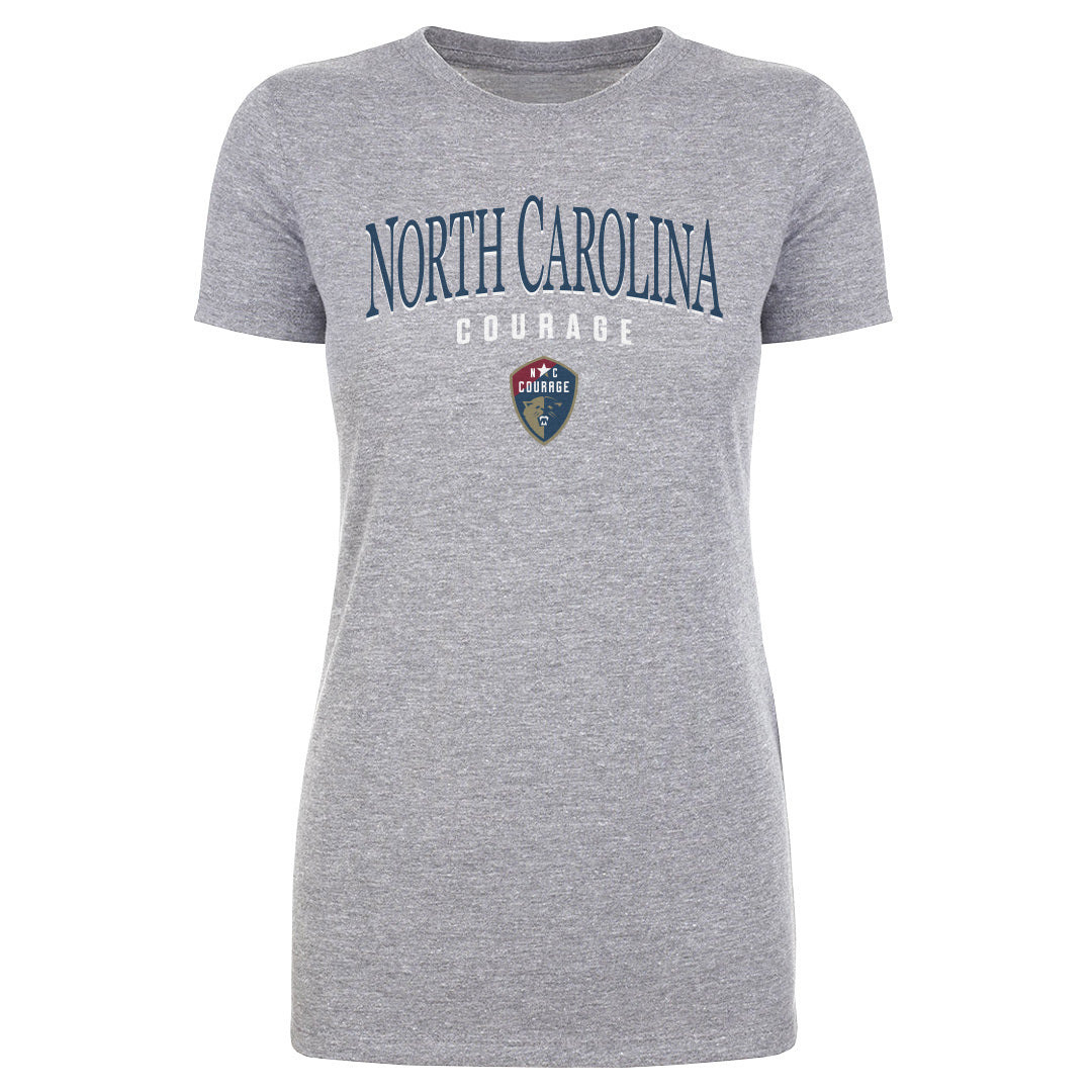 North Carolina Courage Arch Gray WHT