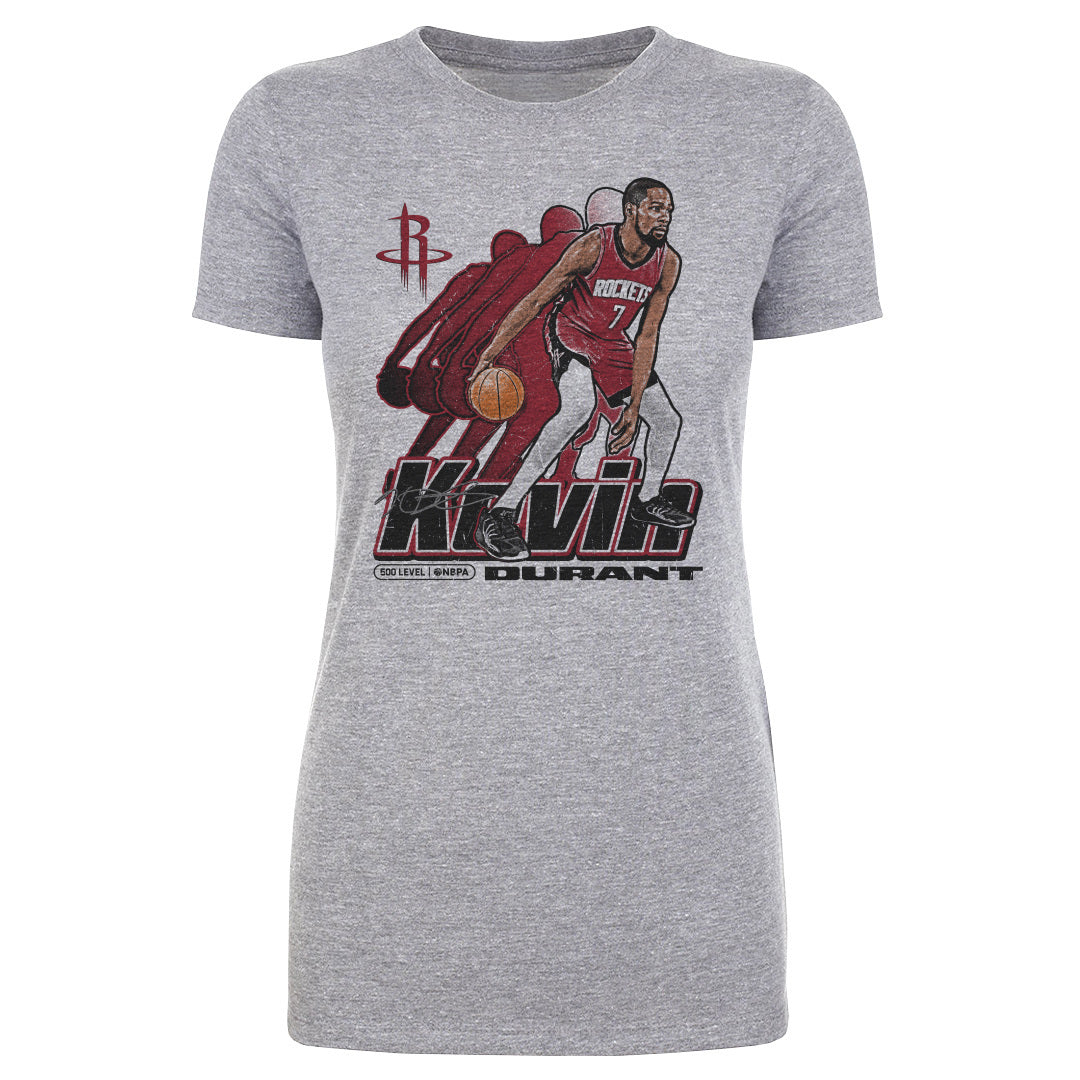 Kevin Durant Houston Rockets Retro