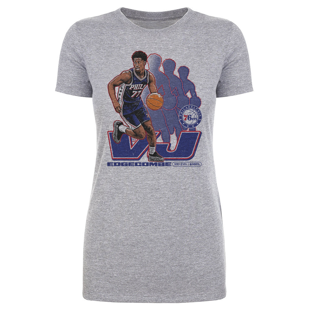 VJ Edgecombe Philadelphia 76ers Retro