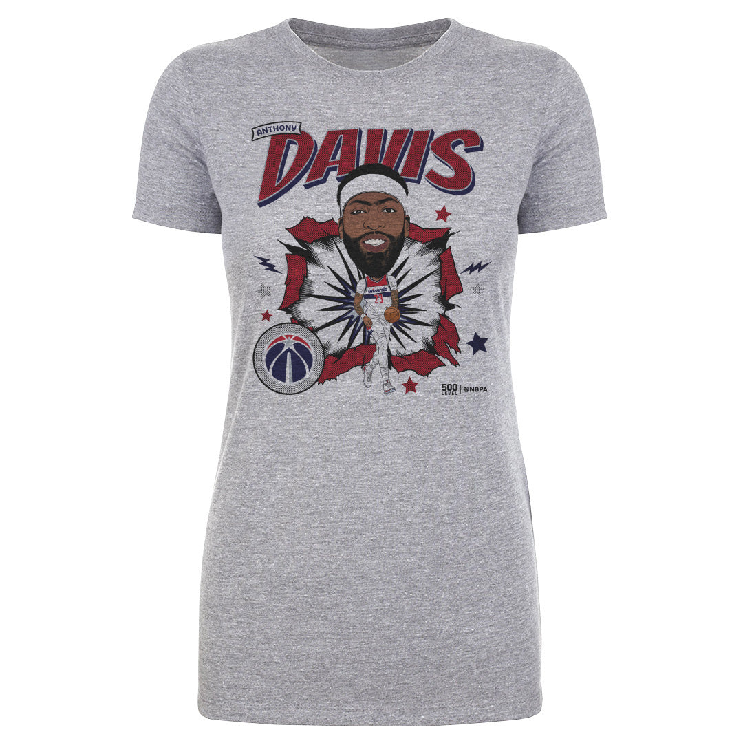 Anthony Davis Washington Wizards Caricature