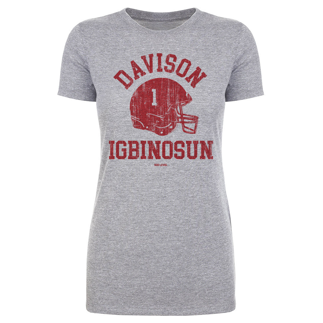Davison Igbinosun College Helmet Font
