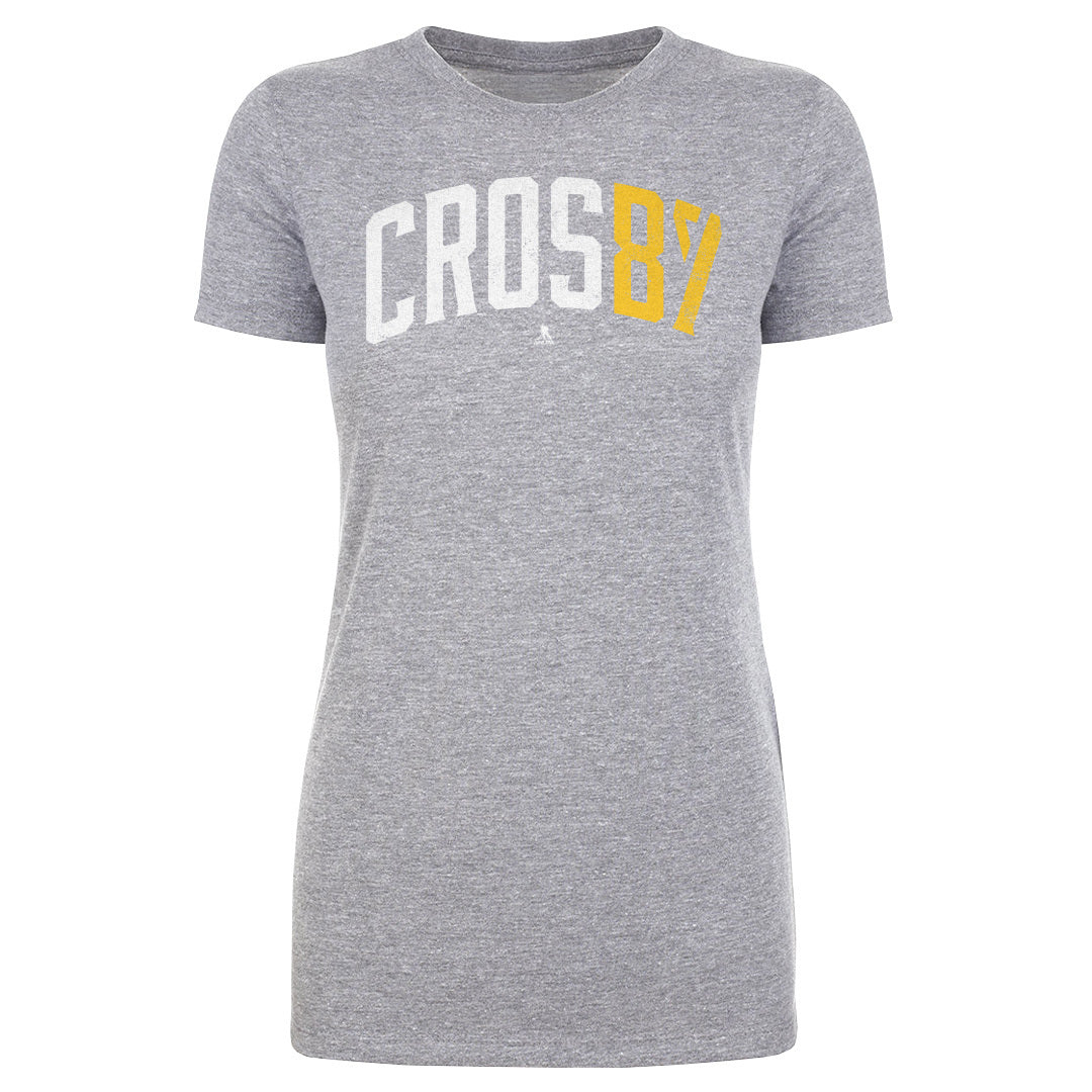 Sidney Crosby CROS87 W WHT