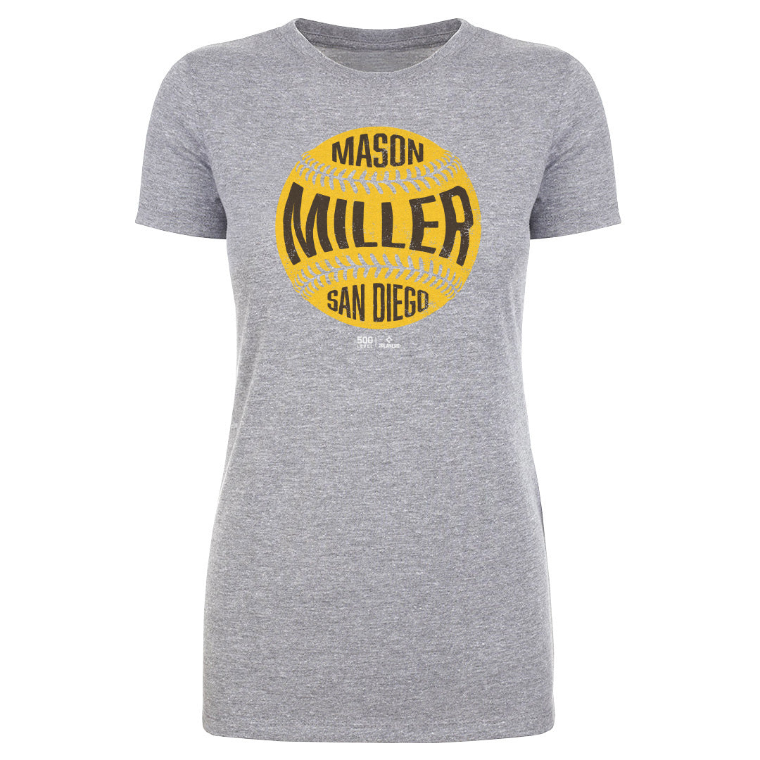 Mason Miller San Diego Vintage Baseball WHT