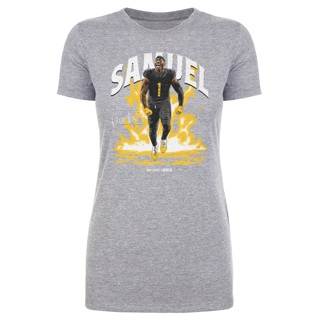 Deebo Samuel Washington Aura WHT