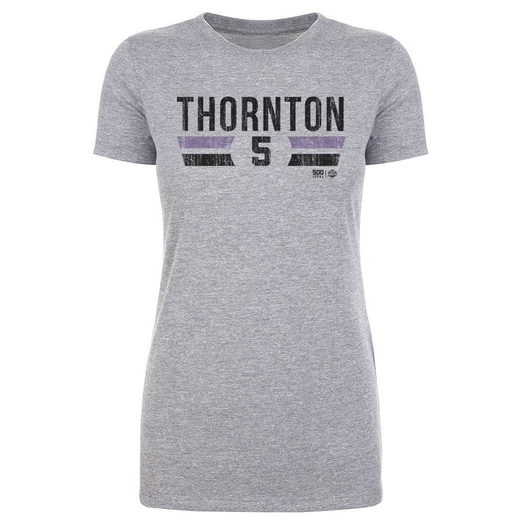Kayla Thornton Golden State Font