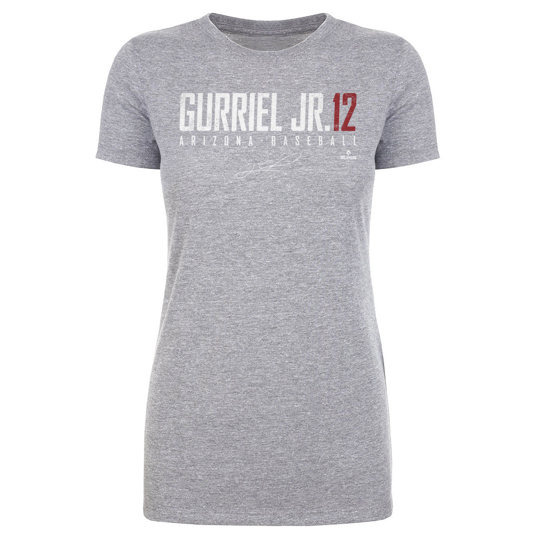 Lourdes Gurriel Jr. Arizona Elite WHT