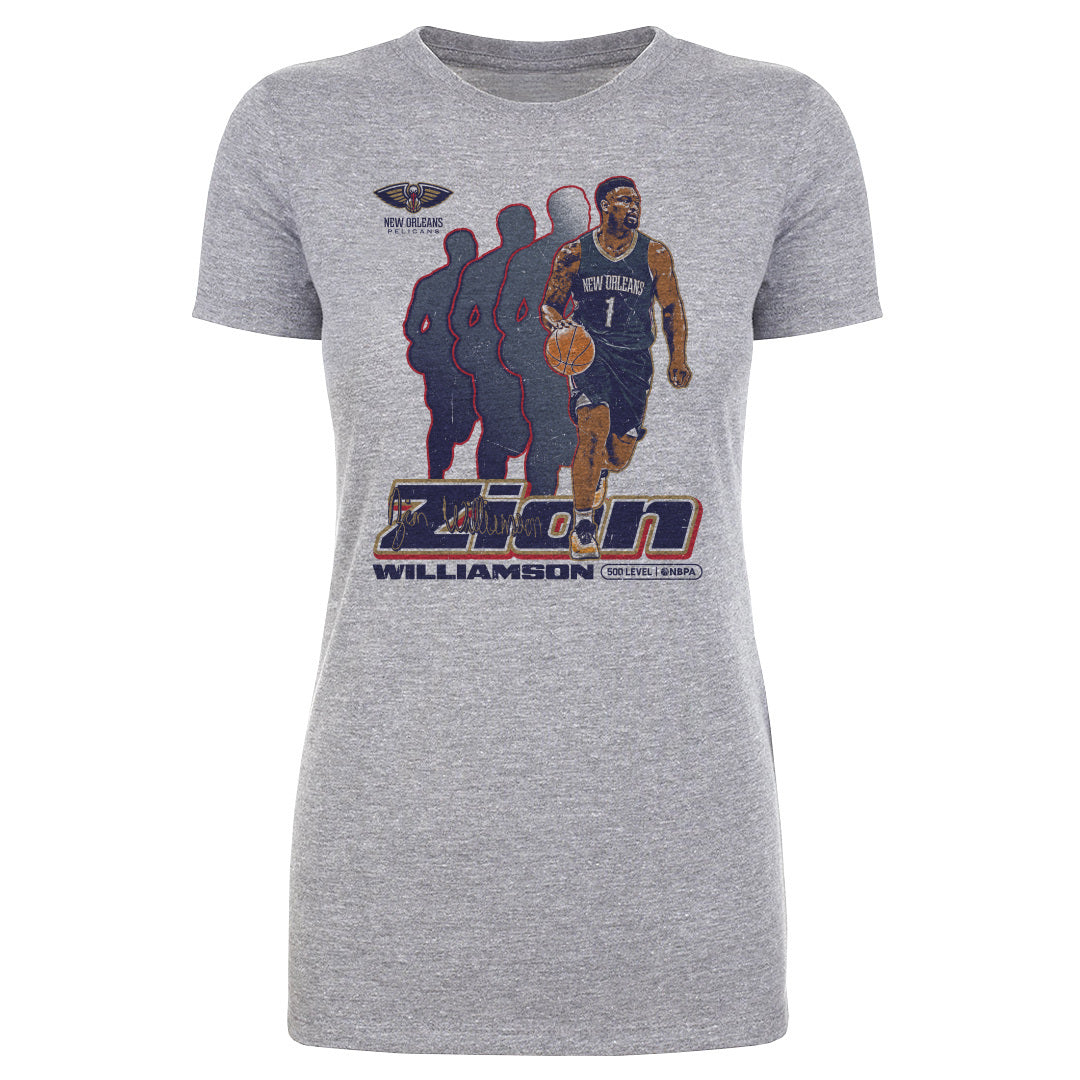 Zion Williamson New Orleans Pelicans Retro