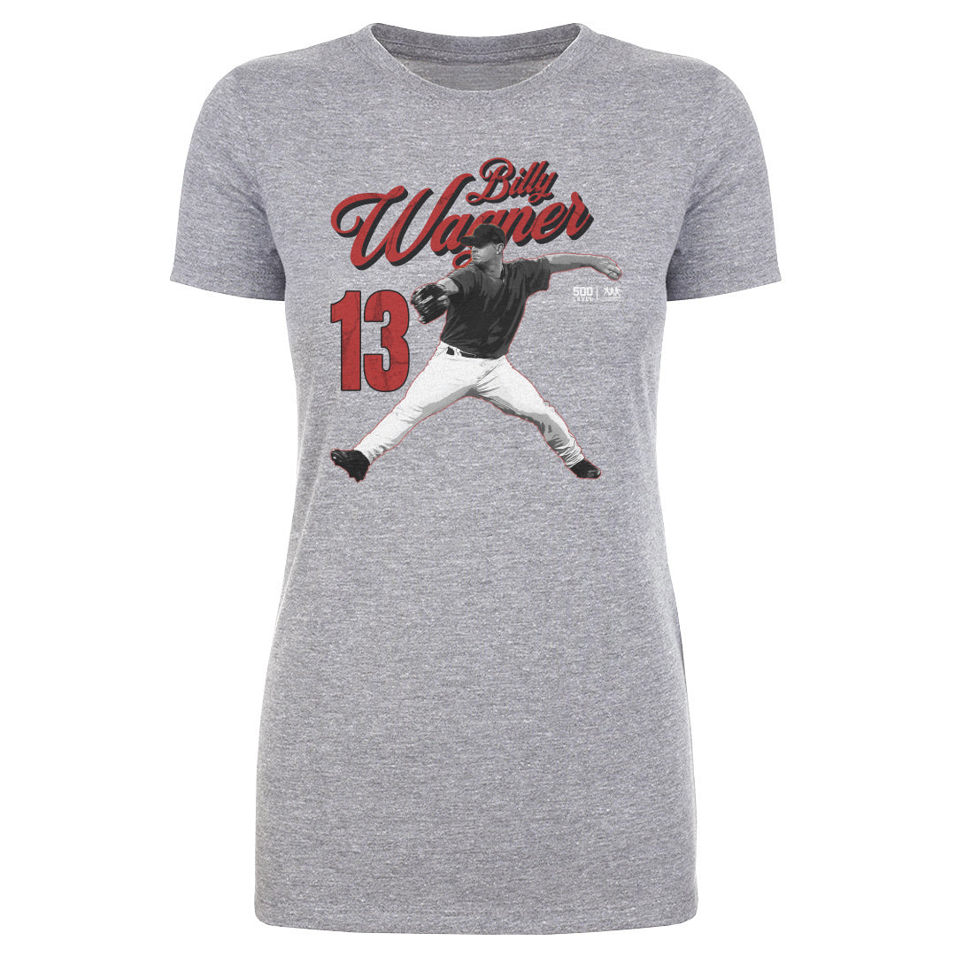 Billy Wagner Houston Player Name WHT