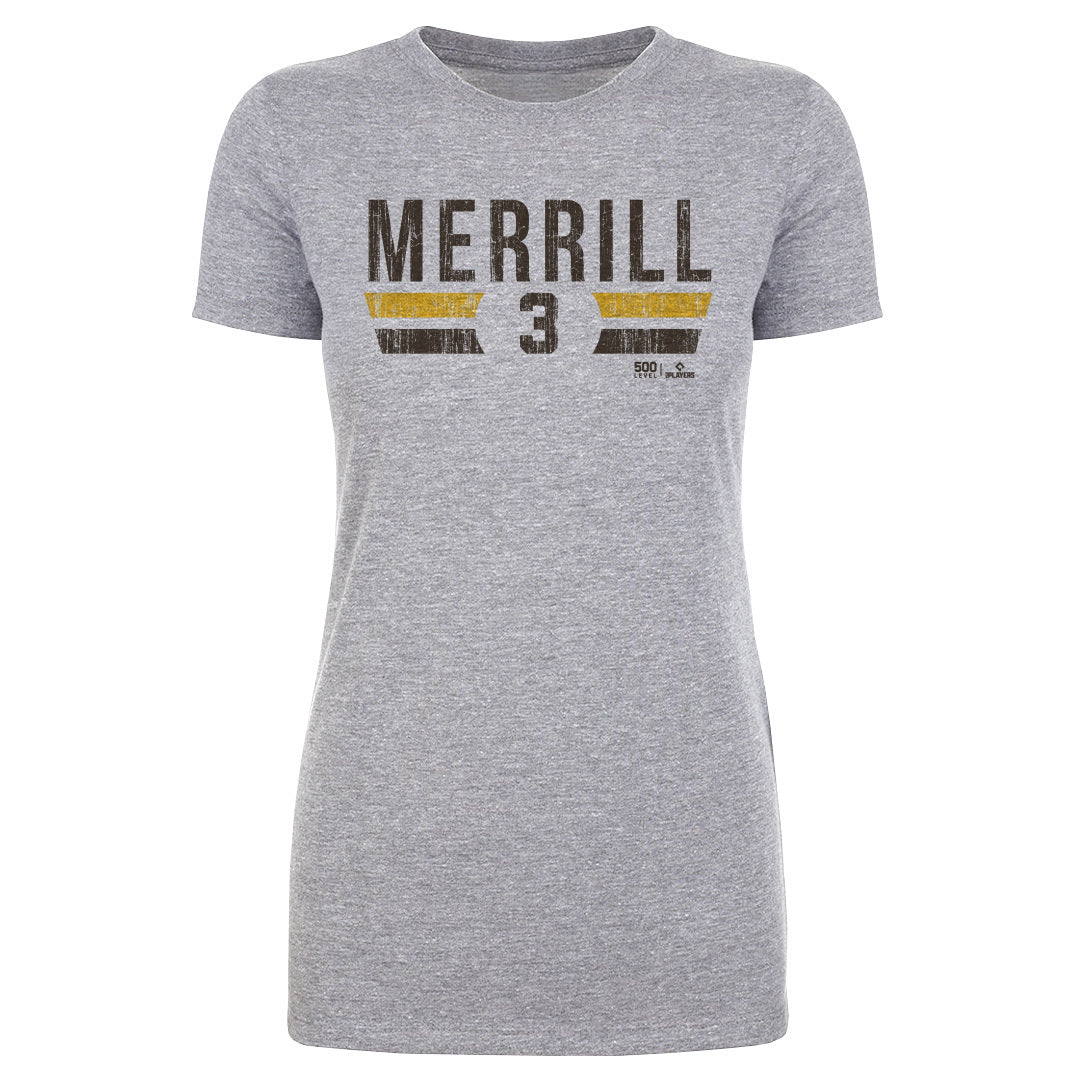 Jackson Merrill San Diego Font