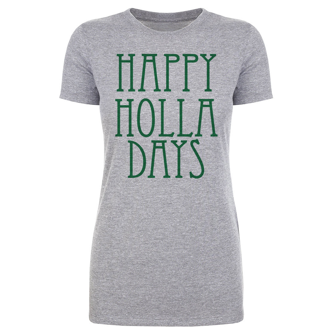 Christmas Happy Holla Days