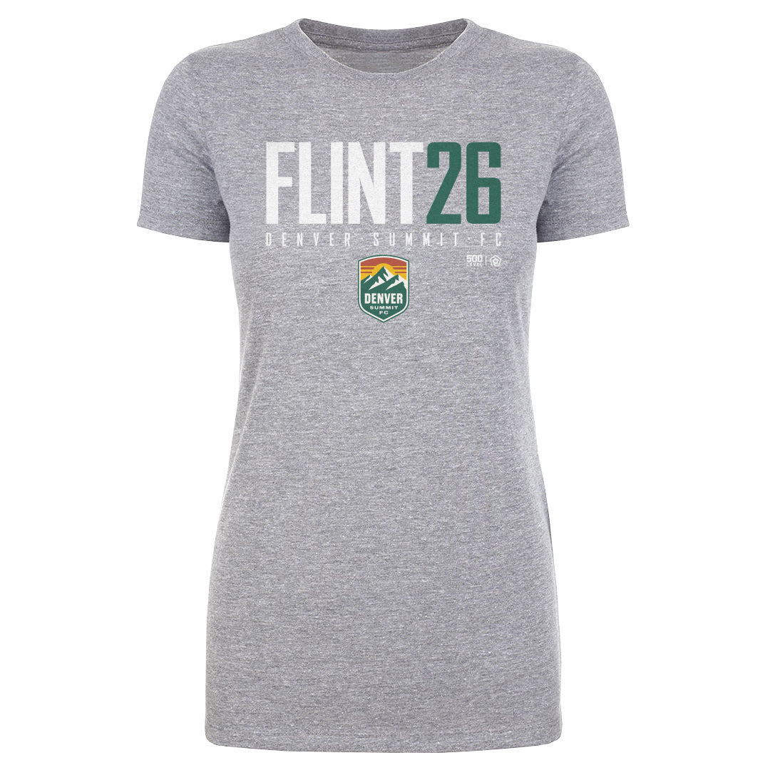 Natasha Flint Denver Summit FC Elite WHT