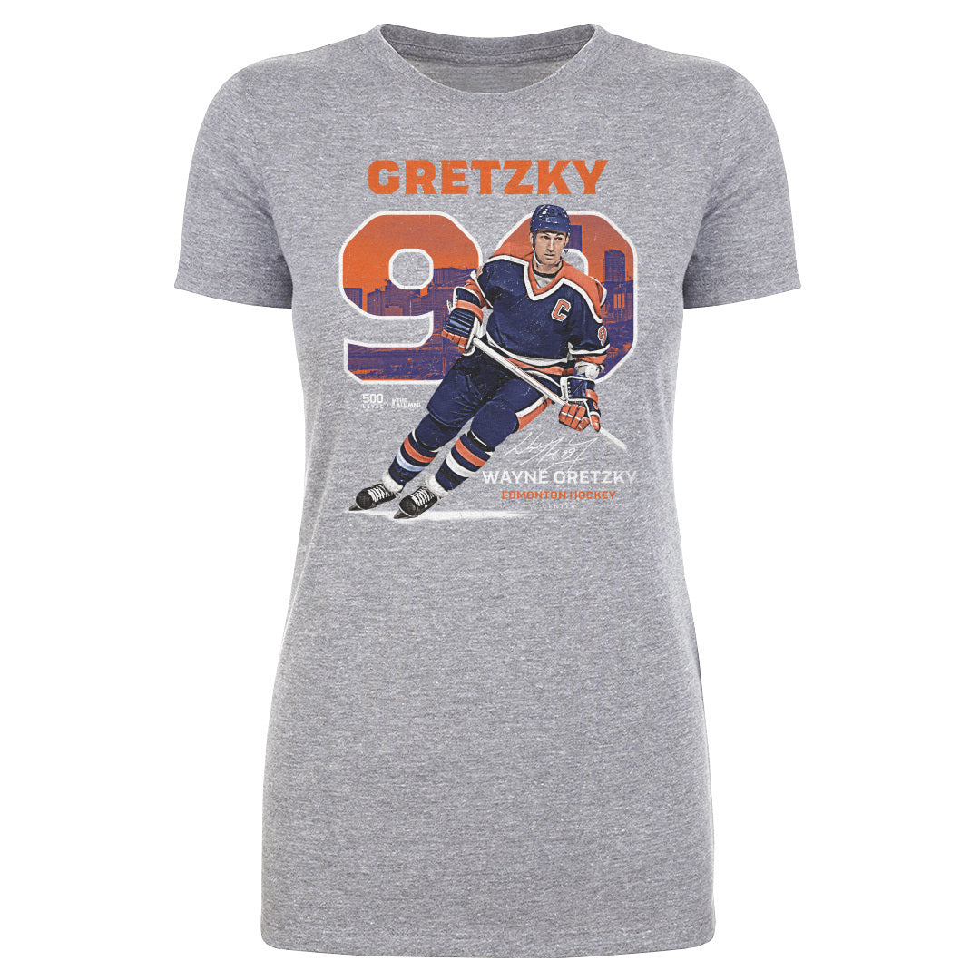 Wayne Gretzky Edmonton Throwback WHT