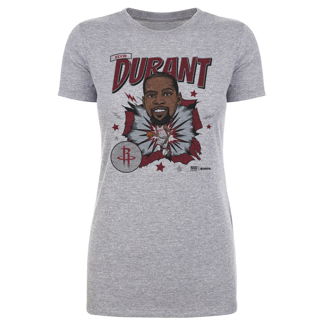 Kevin Durant Houston Rockets Caricature