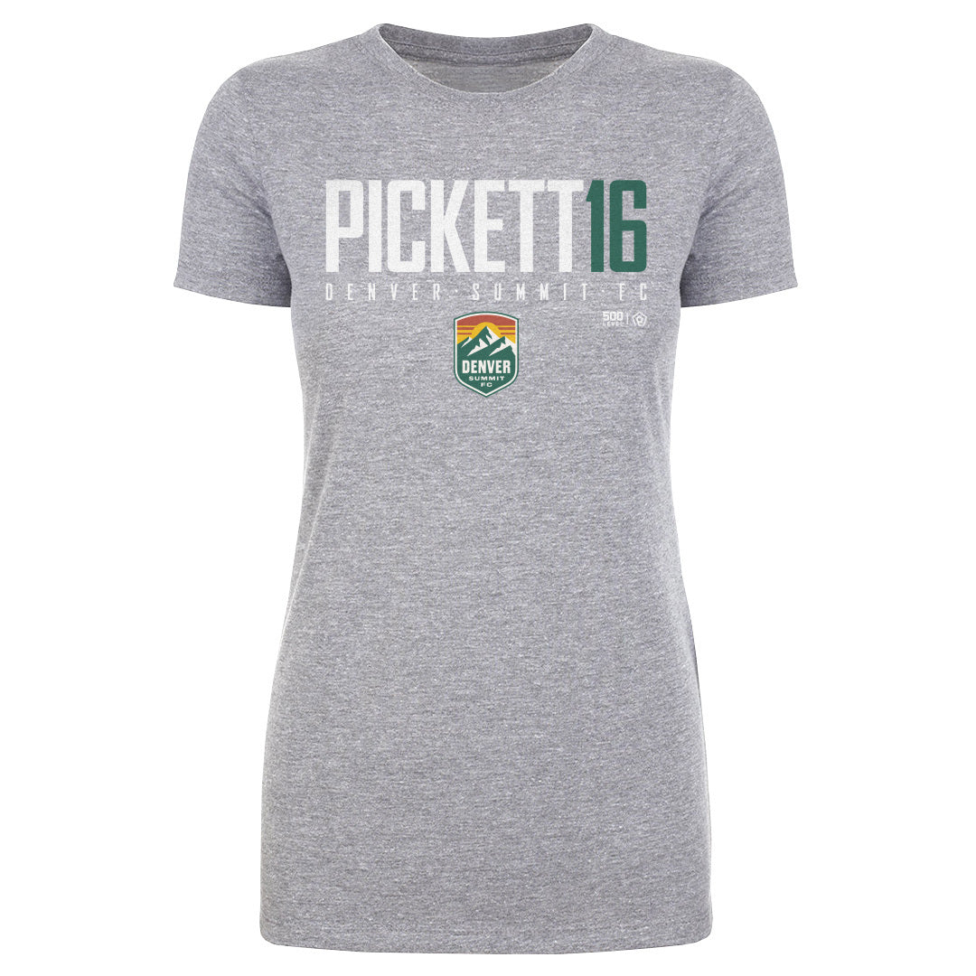 Carson Pickett Denver Summit FC Elite WHT