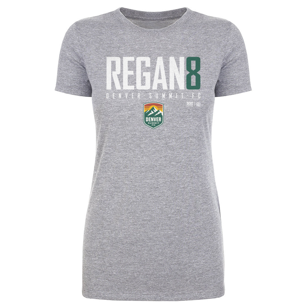 Emma Regan Denver Summit FC Elite WHT
