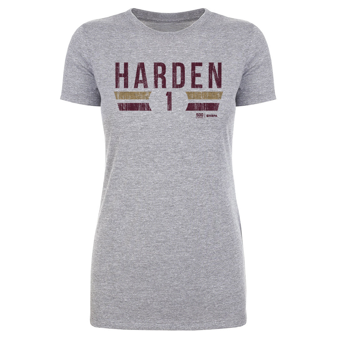 James Harden Cleveland Cavaliers Font
