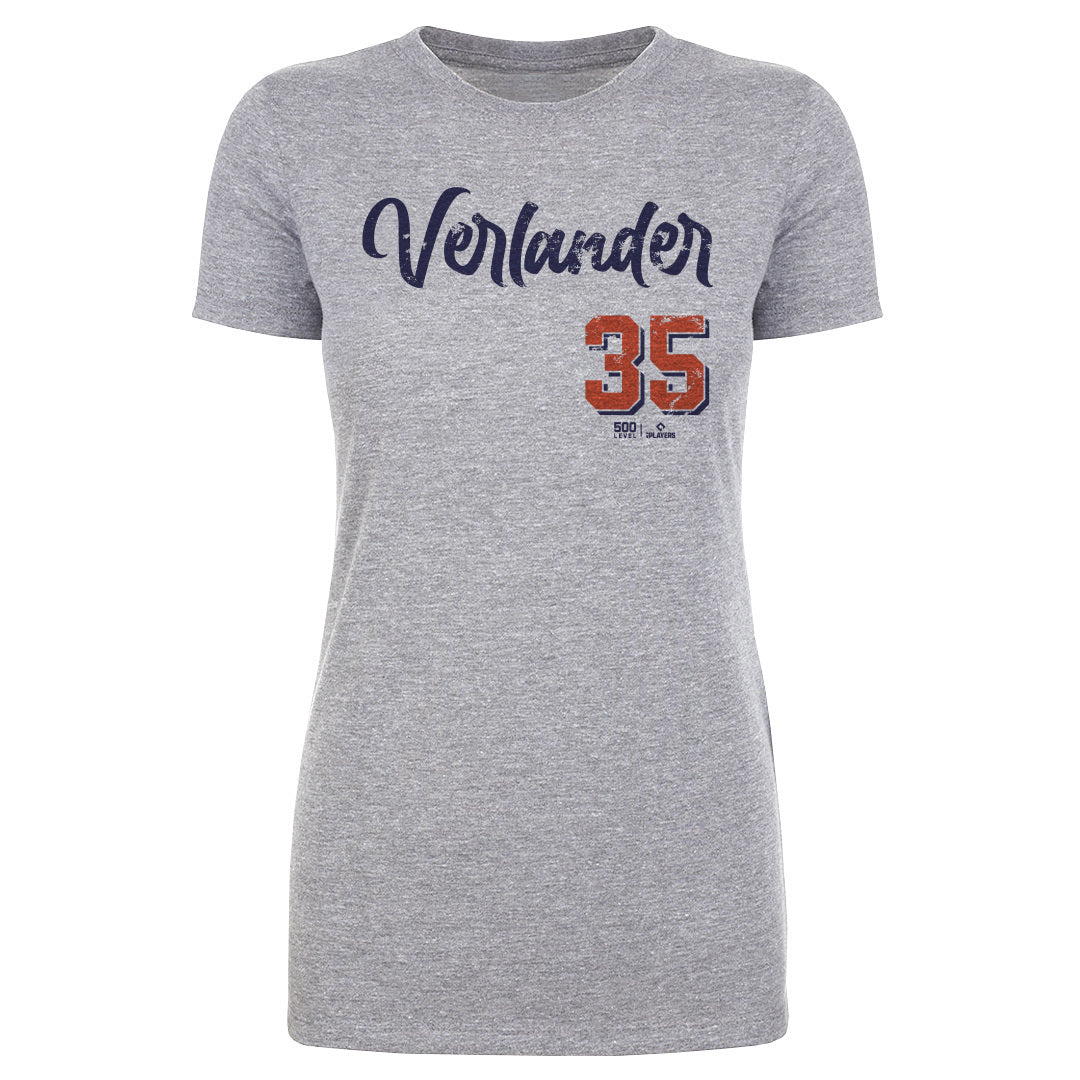 Justin Verlander Detroit Script