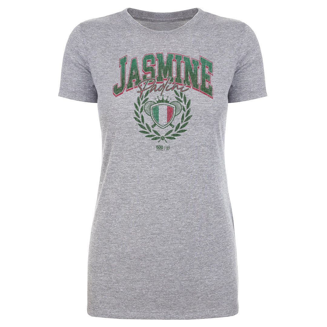 Jasmine Paolini Tennis Country Flag