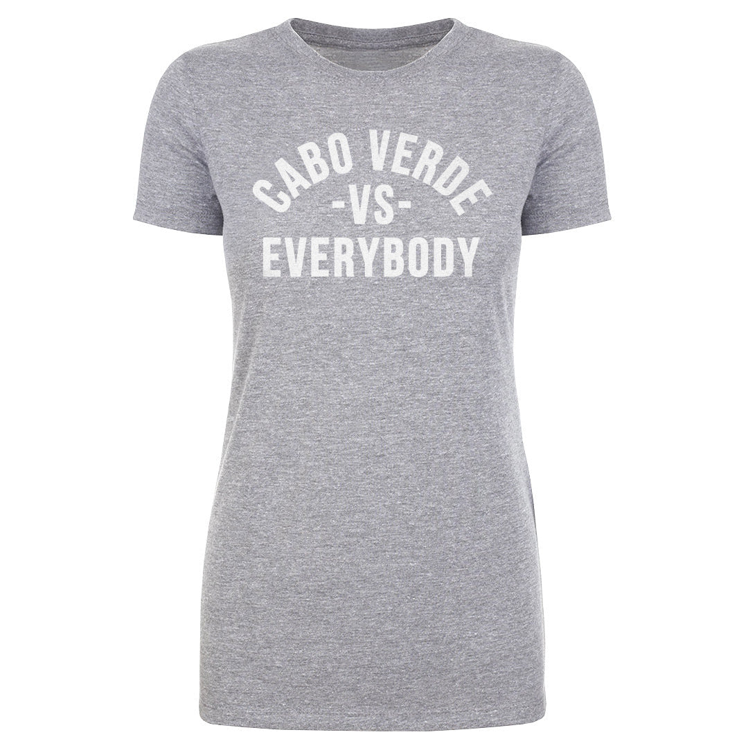 Cabo Verde Vs. Everybody WHT
