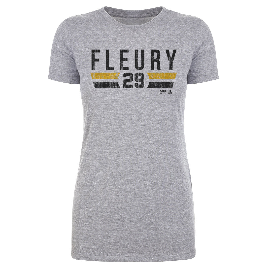 Marc-Andre Fleury Pittsburgh Font