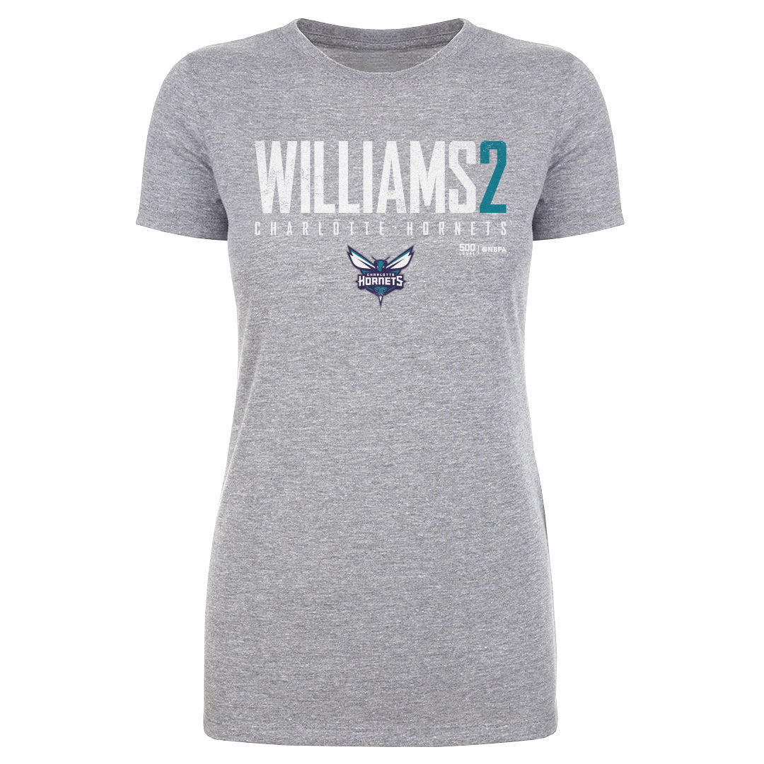 Grant Williams Charlotte Hornets Elite WHT