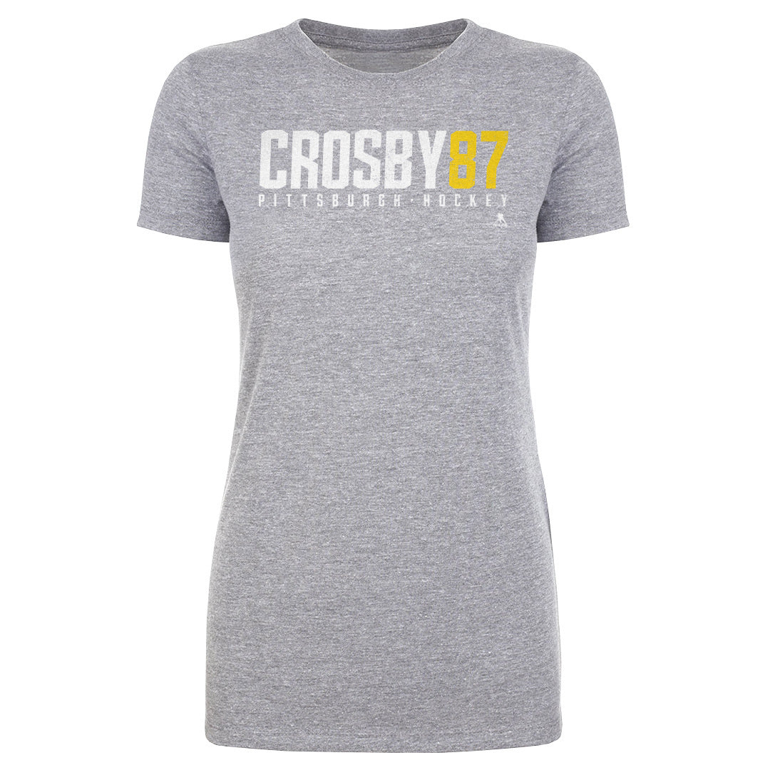Sidney Crosby Crosby87 W WHT