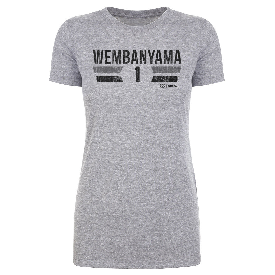 Victor Wembanyama San Antonio Spurs Font