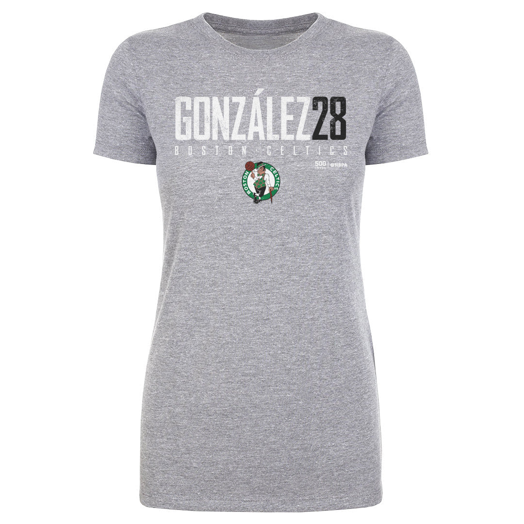 Hugo Gonzalez Boston Celtics Elite WHT