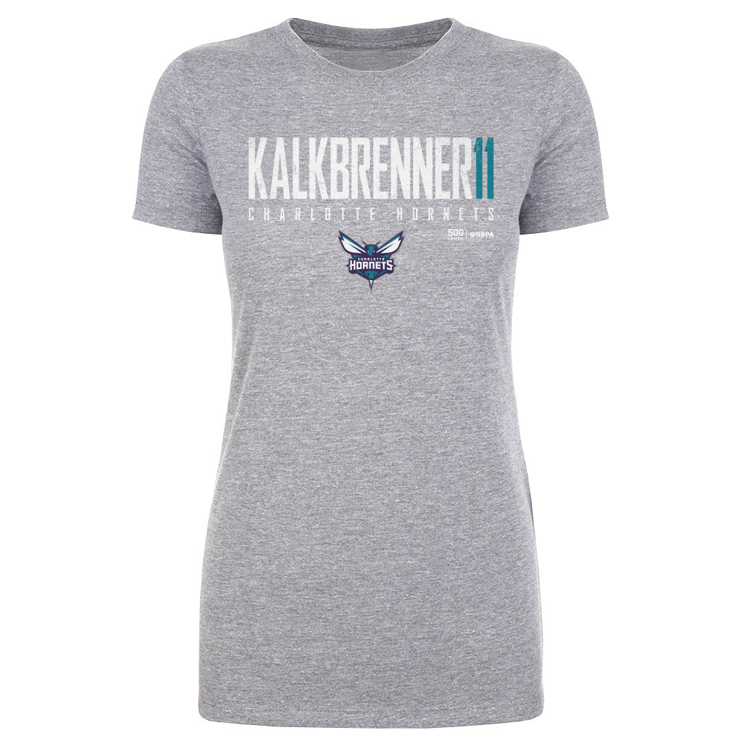 Ryan Kalkbrenner Charlotte Hornets Elite WHT