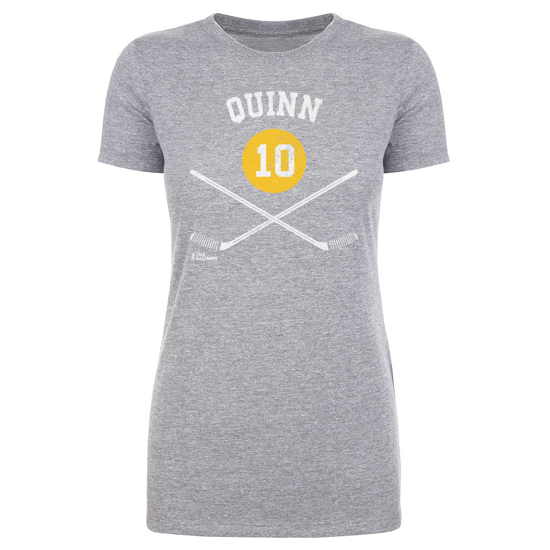 Dan Quinn Pittsburgh 10 Sticks WHT