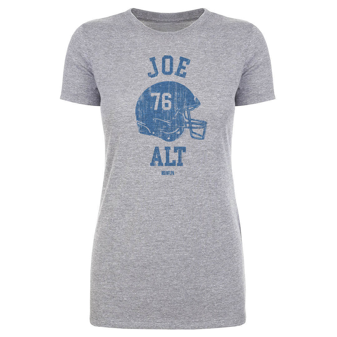 Joe Alt Los Angeles C Helmet Font