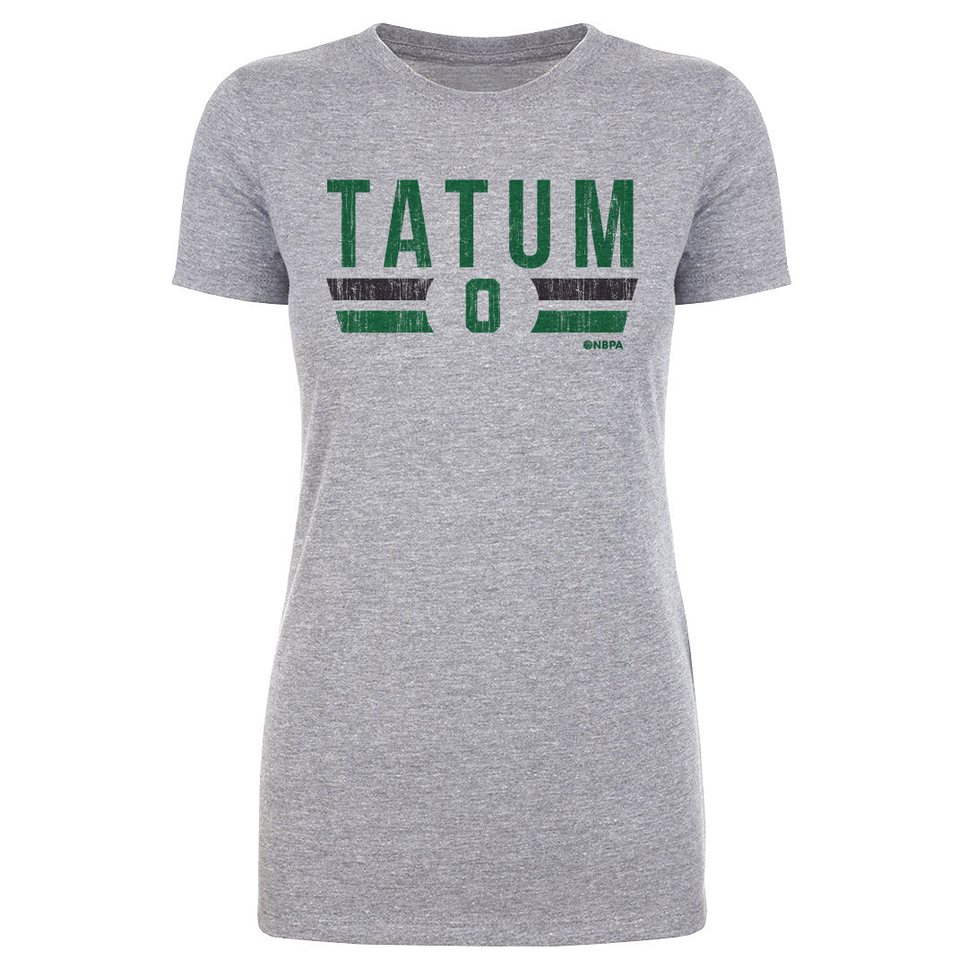 Jayson Tatum Boston Font G