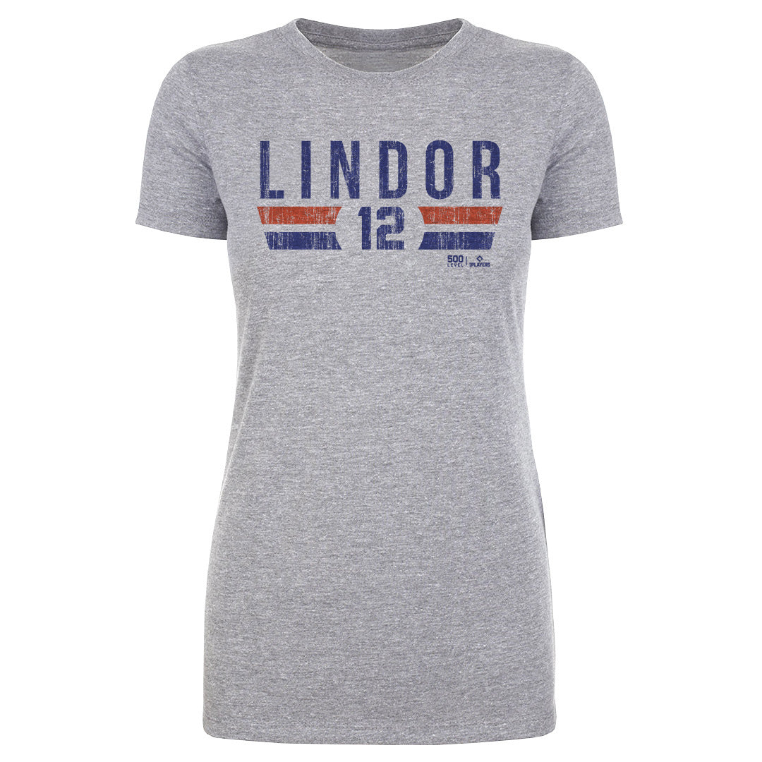 Francisco Lindor New York M Font