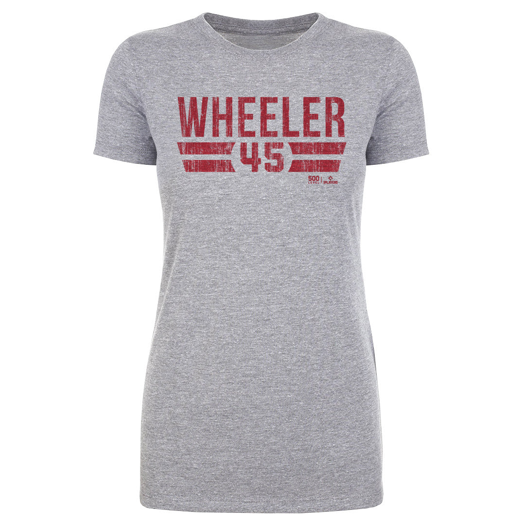 Zack Wheeler Philadelphia Font