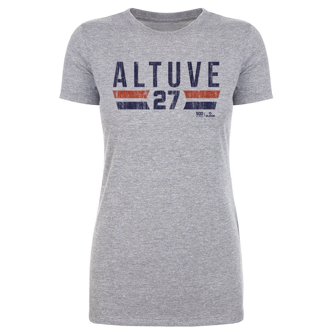 Jose Altuve Houston Font