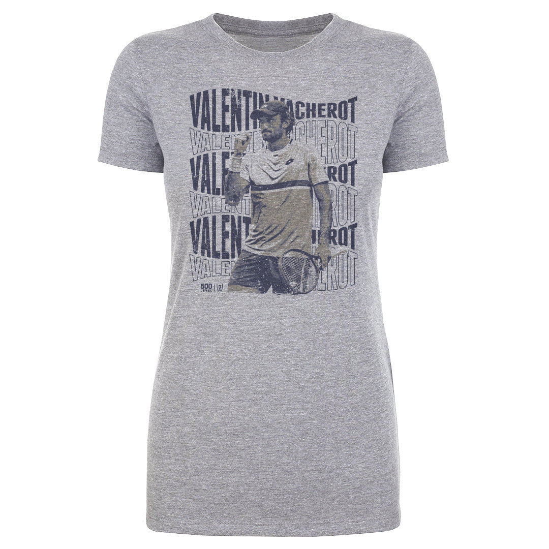 Valentin Vacherot Tennis Psychedelic Name