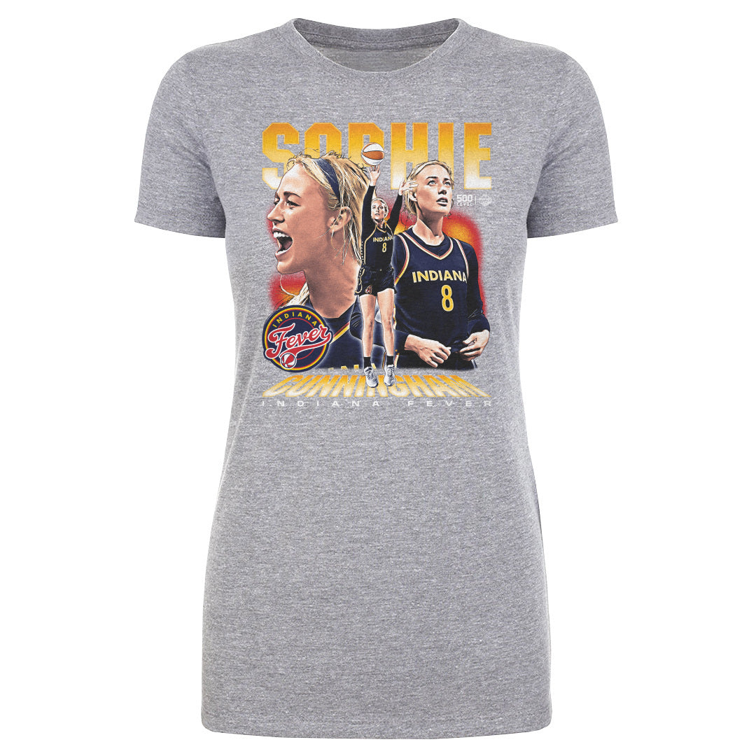 Sophie Cunningham Indiana Fever Vintage WHT