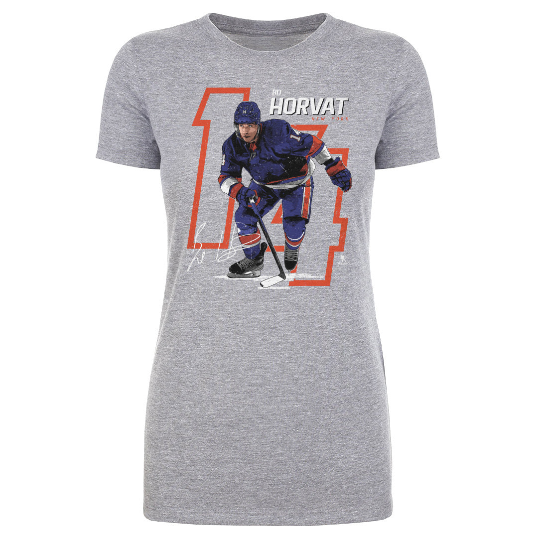 Bo Horvat New York I Offset WHT