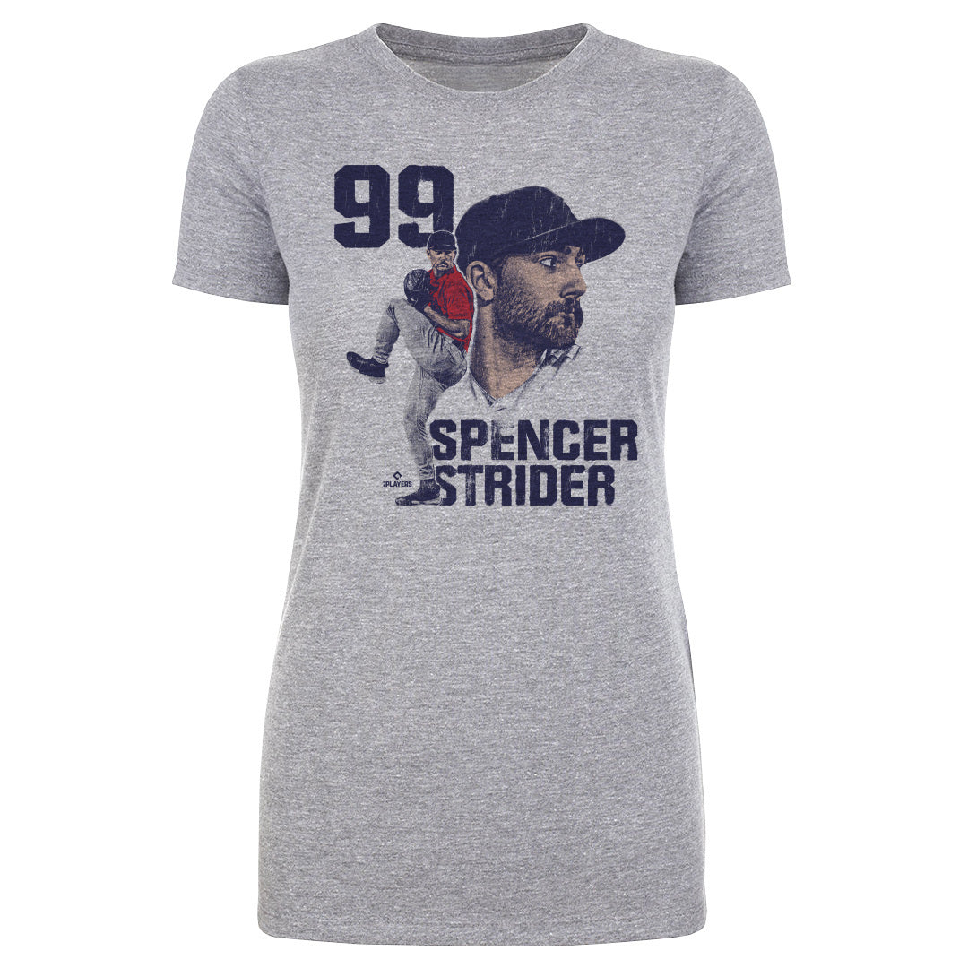 Spencer Strider Atlanta Player Number