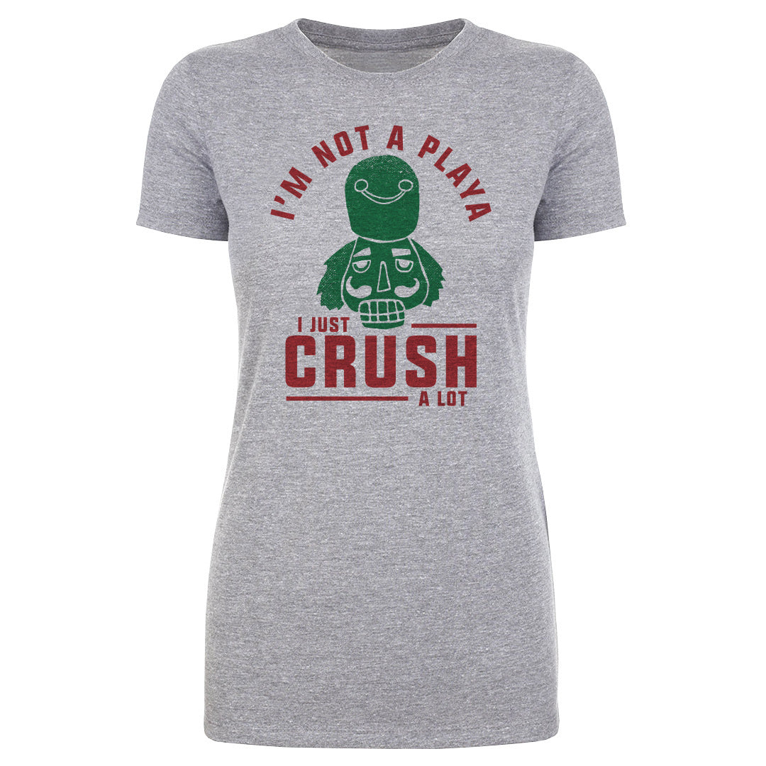 Christmas Nutcracker Crush A Lot