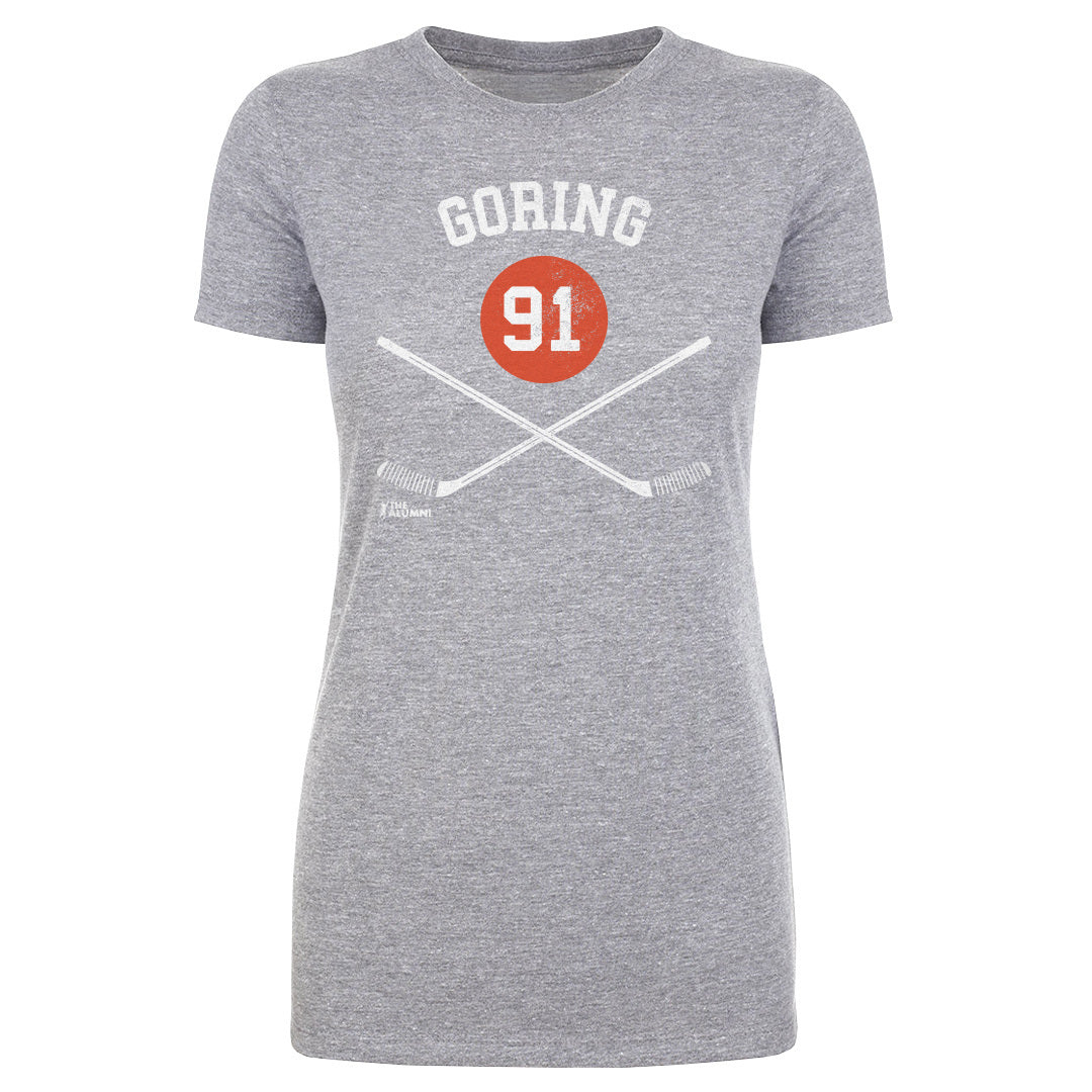 Butch Goring New York I 91 Sticks WHT