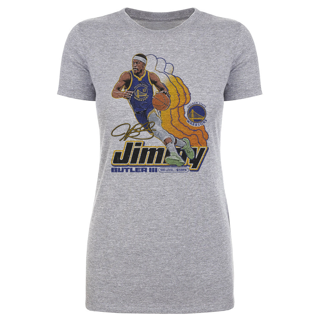 Jimmy Butler Golden State Warriors Retro