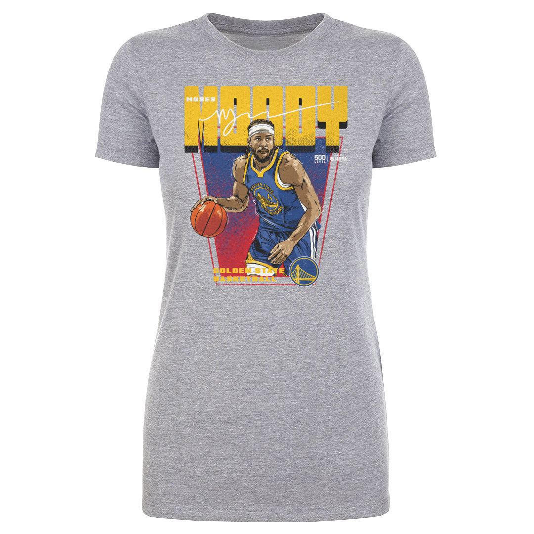 Moses Moody Golden State Warriors Premiere WHT