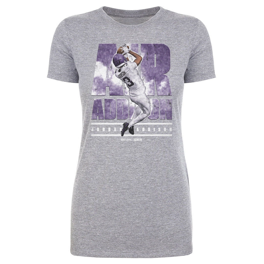 Jordan Addison Minnesota Air Addison WHT