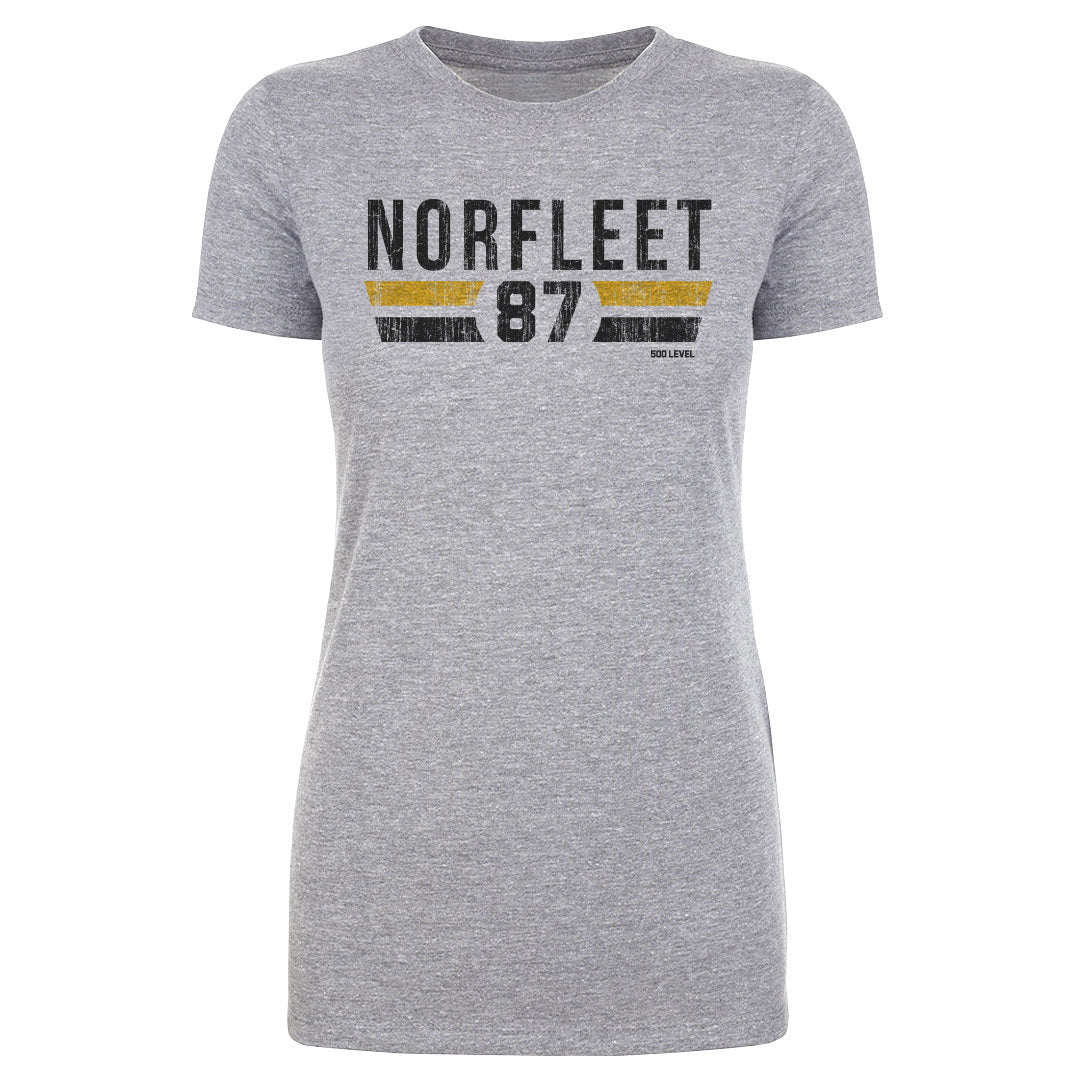 Brett Norfleet College Font