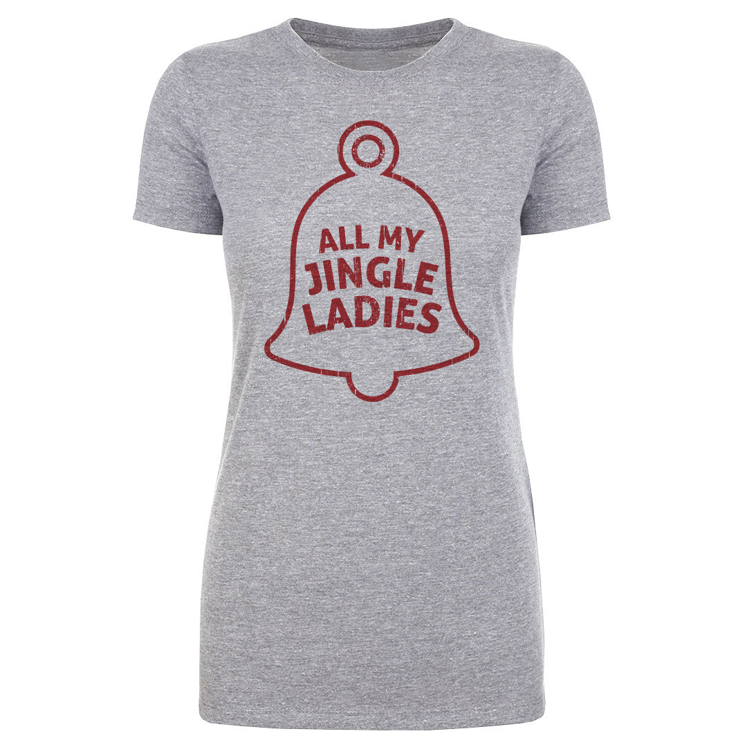 Christmas All My Jingle Ladies
